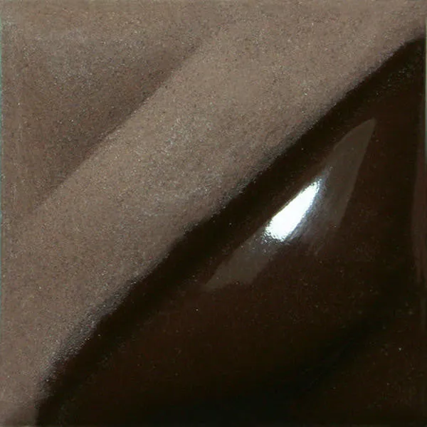 Amaco V314 Chocolate Brown Velvet Underglaze