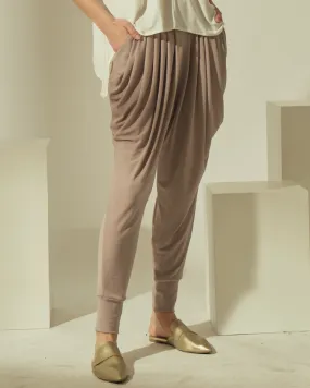 Aspen Pleated Tapered Pants