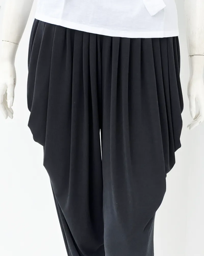 Aspen Pleated Tapered Pants