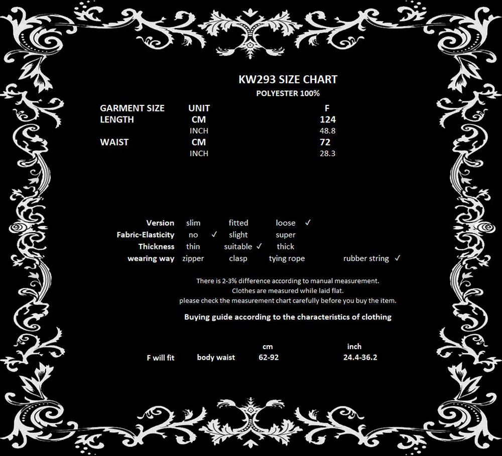Dark In Love Womens Regency Gothic Courtesan Layered Mesh & Lace Midi Skirt
