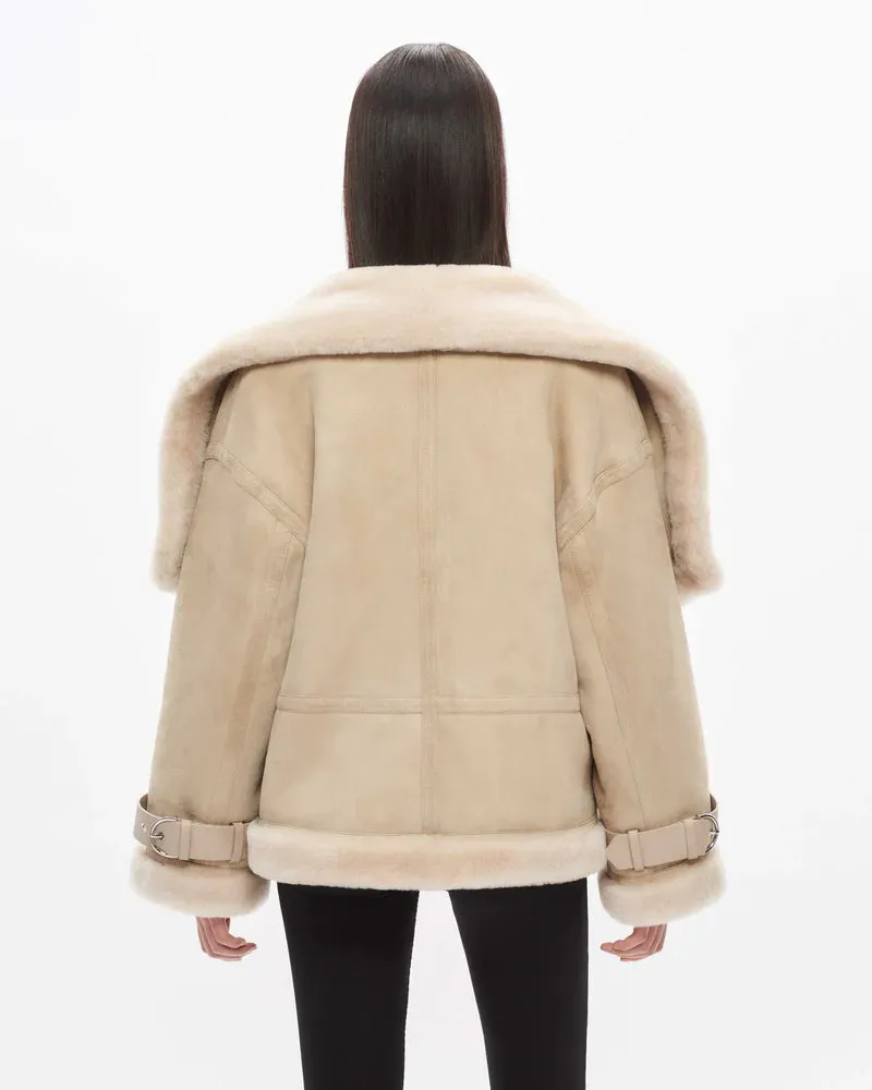 Darling Shearling Jacket