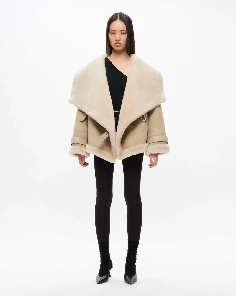 Darling Shearling Jacket