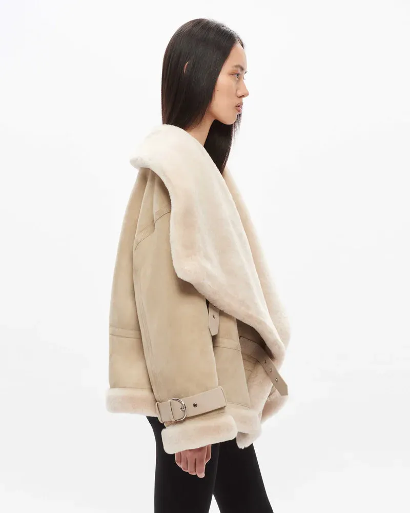 Darling Shearling Jacket