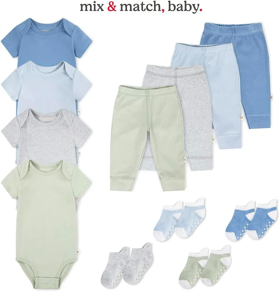 Huggies Baby 4-Pack Pants