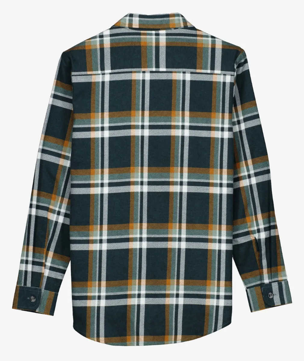 Kids' Egmont Long Sleeve Shirt