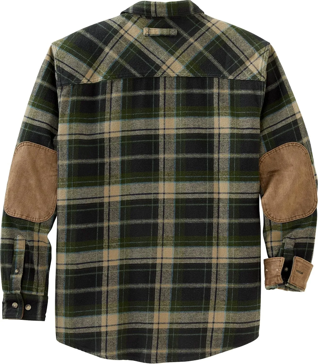 Legendary Whitetails Men's Harbor Heavyweight Flannel Shirt