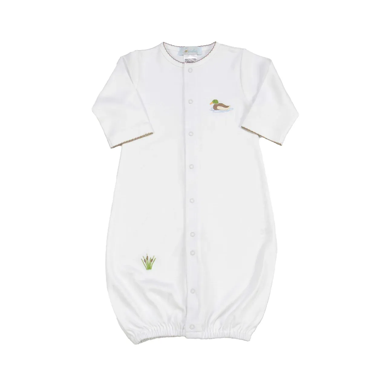 Mallard Duck Gown