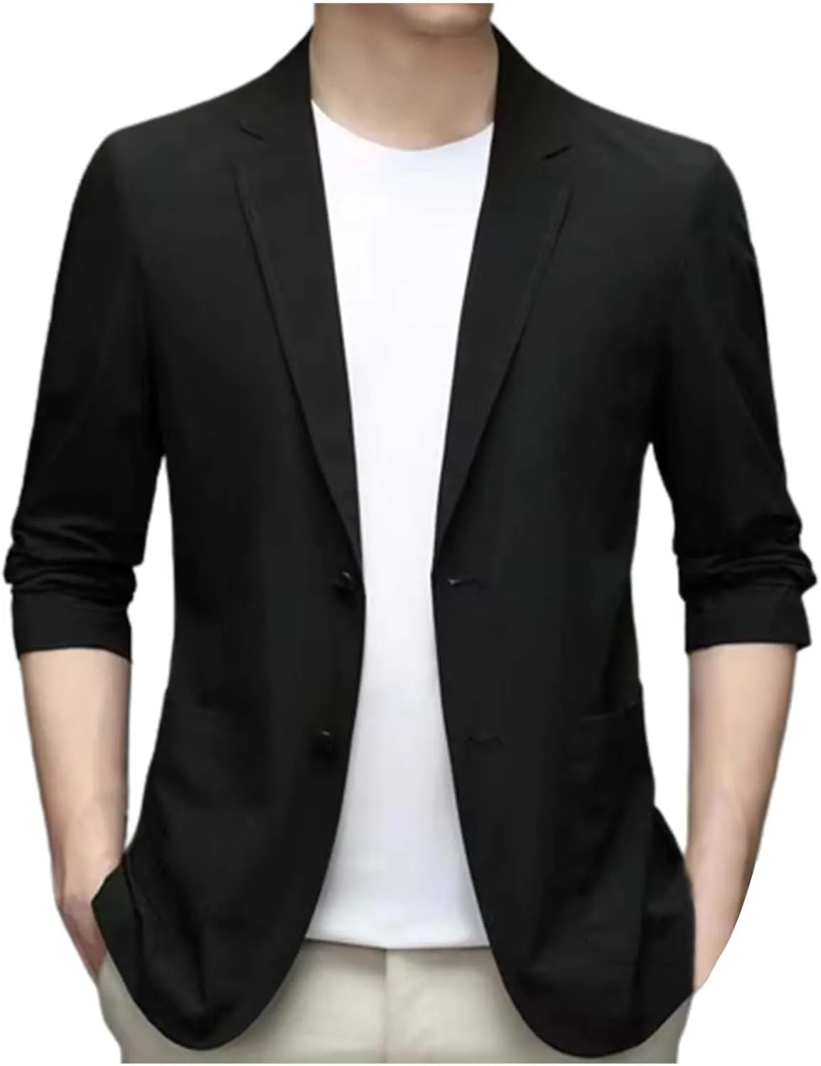 Mens Velvet Thickened Double Pocket Western Cow 3D Printed Hooded Brown Warm Cotton Jacket