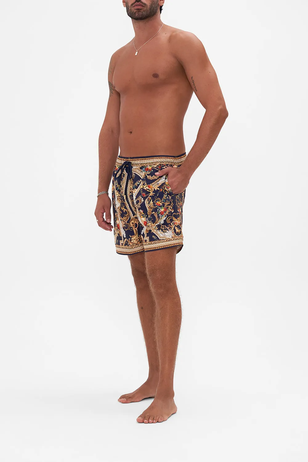 MID LENGTH BOARDSHORT VENICE VIGNETTE
