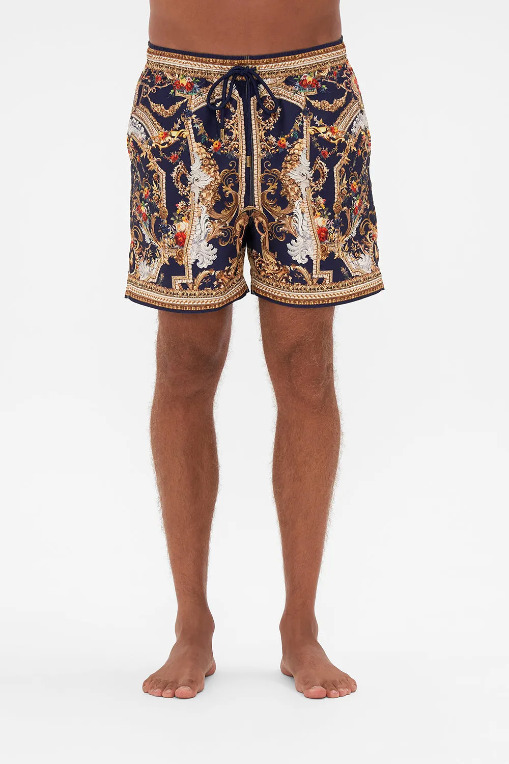 MID LENGTH BOARDSHORT VENICE VIGNETTE