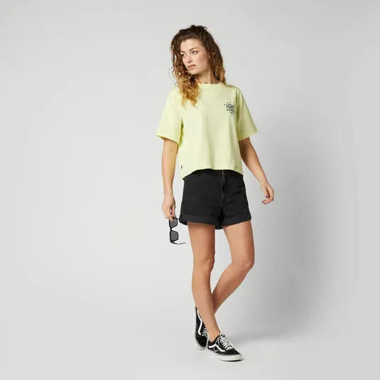 Mystic Culture Tee-Summer Green