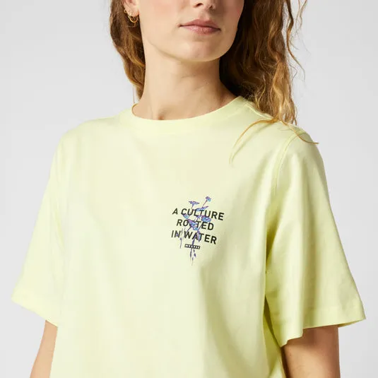 Mystic Culture Tee-Summer Green