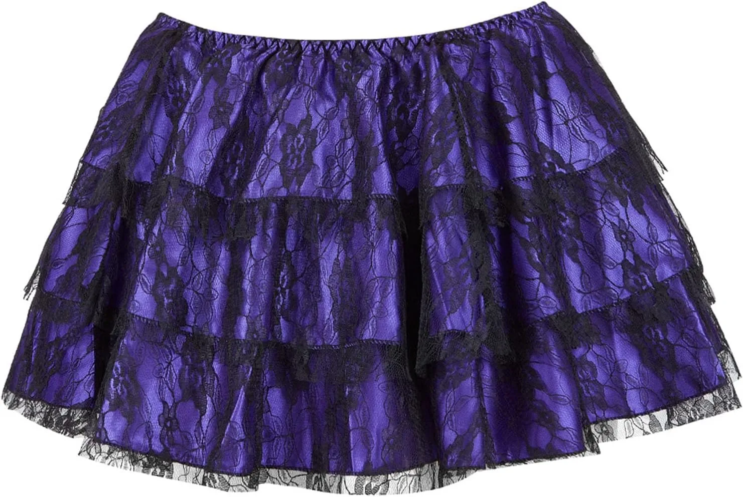 Women Lace Patchwork Mini Pleated Skirts Christmas Lace Up Ruffle Short Skirts Harajuku Goth Skirt Y2k Underskirt